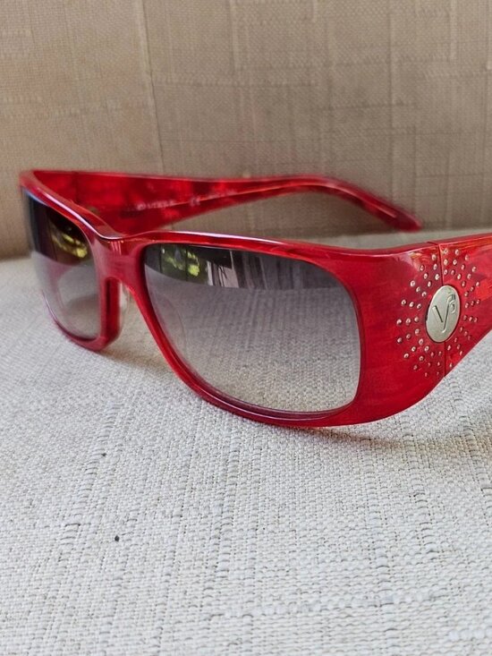 Vogue Women Sunglasses Red Frame Eyewear VO2515S Shades Goggles main image 10